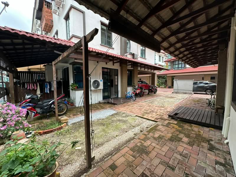 Rumah Bandar untuk Dijual di Tanjung Tokong (Penang) - Xinnee . - Exterior - PropertyGuru.com.my