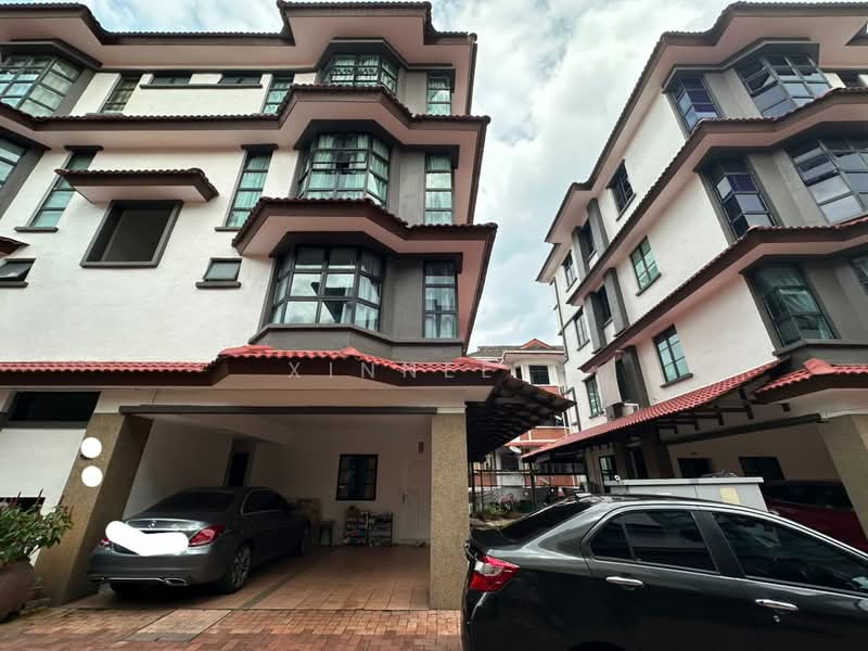 Rumah Bandar untuk Dijual di Tanjung Tokong (Penang) - Xinnee . - Exterior - PropertyGuru.com.my