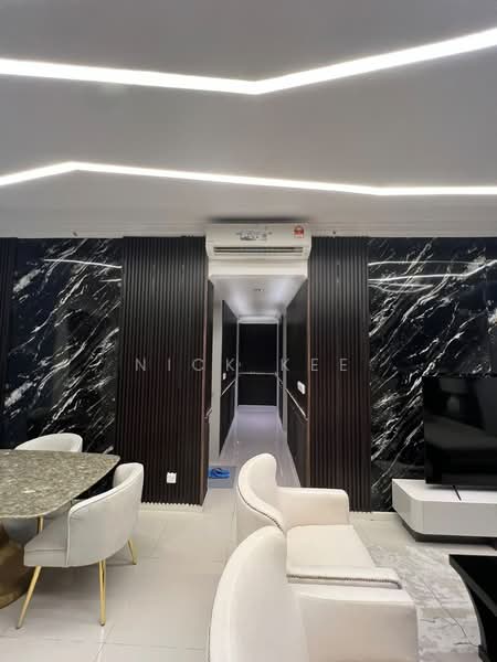 Service Residence for Rent at Sunway Belfield - Nick Kee - Interior - PropertyGuru.com.my