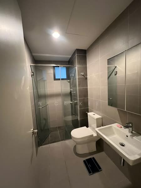 Service Residence for Rent at Sunway Belfield - Nick Kee - Bathroom - PropertyGuru.com.my
