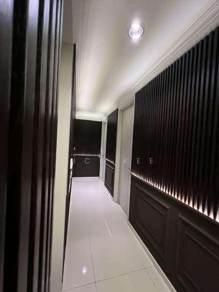 Service Residence for Rent at Sunway Belfield - Nick Kee - Corridor - PropertyGuru.com.my