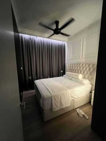 Service Residence for Rent at Sunway Belfield - Nick Kee - Bedroom - PropertyGuru.com.my