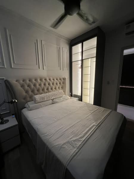 Service Residence for Rent at Sunway Belfield - Nick Kee - Bedroom - PropertyGuru.com.my