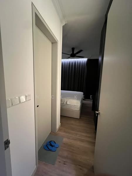 Service Residence for Rent at Sunway Belfield - Nick Kee - Bedroom - PropertyGuru.com.my