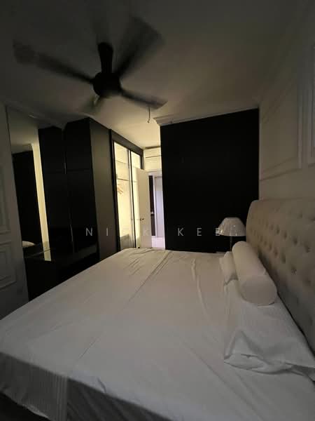 Service Residence for Rent at Sunway Belfield - Nick Kee - Bedroom - PropertyGuru.com.my