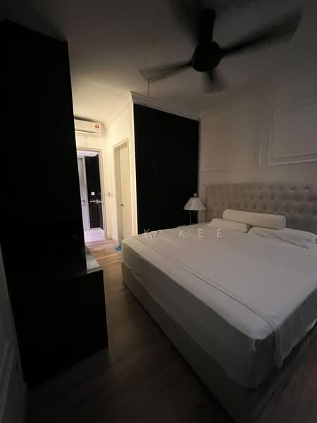 Service Residence for Rent at Sunway Belfield - Nick Kee - Bedroom - PropertyGuru.com.my