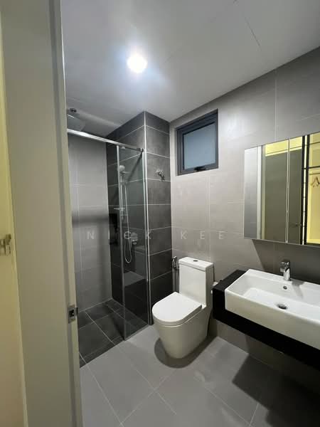 Service Residence for Rent at Sunway Belfield - Nick Kee - Bathroom - PropertyGuru.com.my