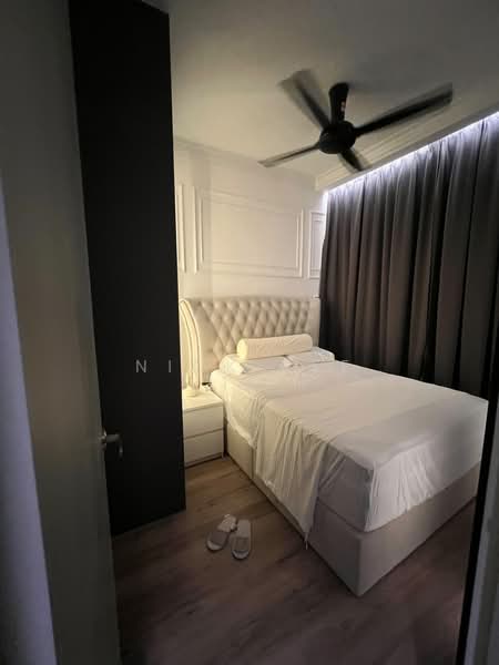 Service Residence for Rent at Sunway Belfield - Nick Kee - Bedroom - PropertyGuru.com.my