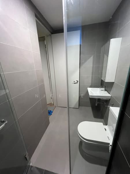 Service Residence for Rent at Sunway Belfield - Nick Kee - Bathroom - PropertyGuru.com.my