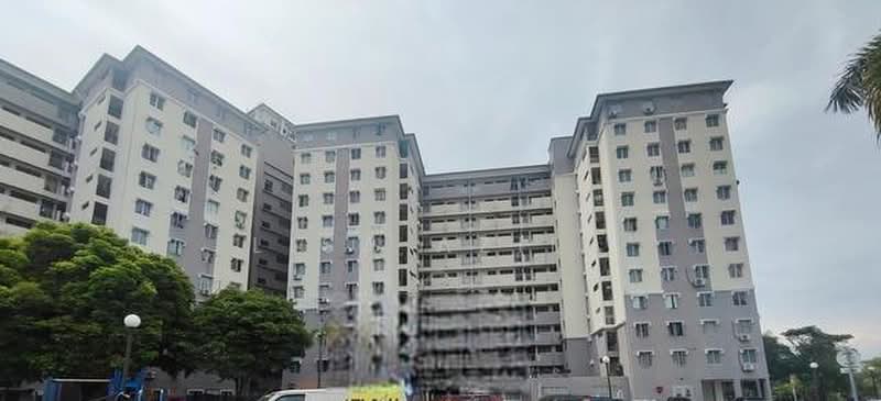Pangsapuri untuk Dijual di Pangsapuri Putra Harmoni - Lisa Azila - Exterior - PropertyGuru.com.my