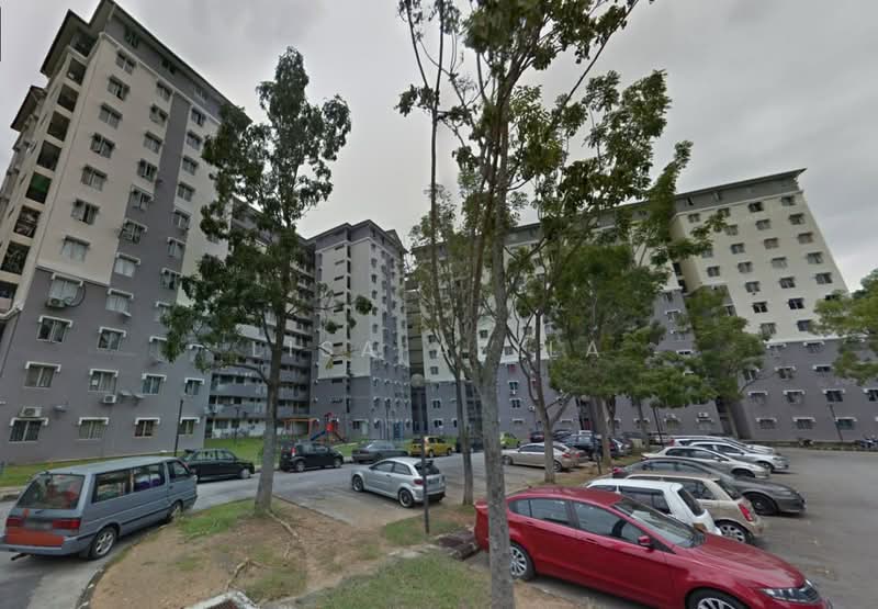 Pangsapuri untuk Dijual di Pangsapuri Putra Harmoni - Lisa Azila - Exterior - PropertyGuru.com.my