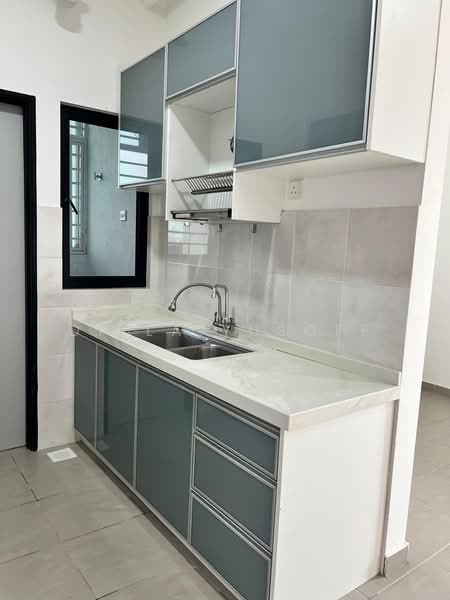 Kondominium untuk Disewa di Residensi Aman - DILLA YUSOFF - Kitchen - PropertyGuru.com.my