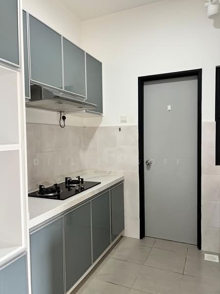 Kondominium untuk Disewa di Residensi Aman - DILLA YUSOFF - Kitchen - PropertyGuru.com.my