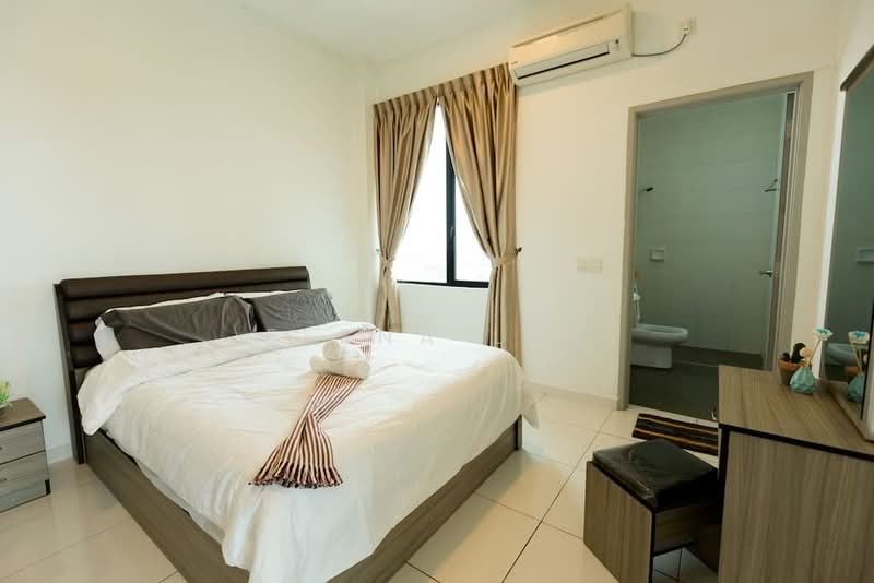 Servis Apartment untuk Dijual di The Sky Executive Suites - Elena Lye - PropertyGuru.com.my