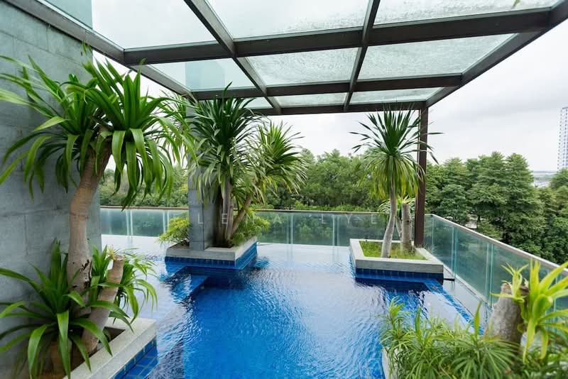 Servis Apartment untuk Dijual di The Sky Executive Suites - Elena Lye - PropertyGuru.com.my