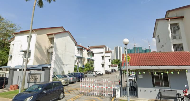 Townhouse for Sale in Taman Mastiara (Jalan Ipoh) - Jan Tham - Exterior - PropertyGuru.com.my