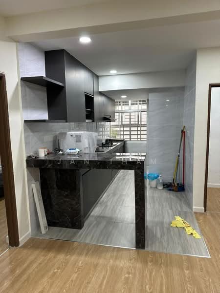 Townhouse for Sale in Taman Mastiara (Jalan Ipoh) - Jan Tham - Kitchen - PropertyGuru.com.my