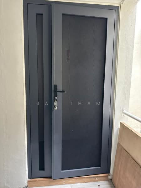 Townhouse for Sale in Taman Mastiara (Jalan Ipoh) - Jan Tham - Entrance - PropertyGuru.com.my