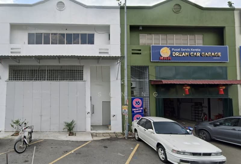 Kilang untuk Disewa di Taman Industri Bolton (Batu Caves) - Jason Ng - Exterior - PropertyGuru.com.my