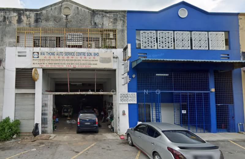Kilang untuk Disewa di Taman Industri Bolton (Batu Caves) - Jason Ng - Exterior - PropertyGuru.com.my