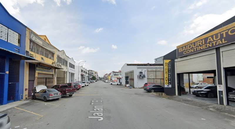 Kilang untuk Disewa di Taman Industri Bolton (Batu Caves) - Jason Ng - Exterior - PropertyGuru.com.my