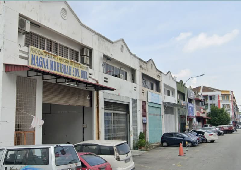 Kilang untuk Disewa di Taman Industri Bolton (Batu Caves) - Jason Ng - Exterior - PropertyGuru.com.my