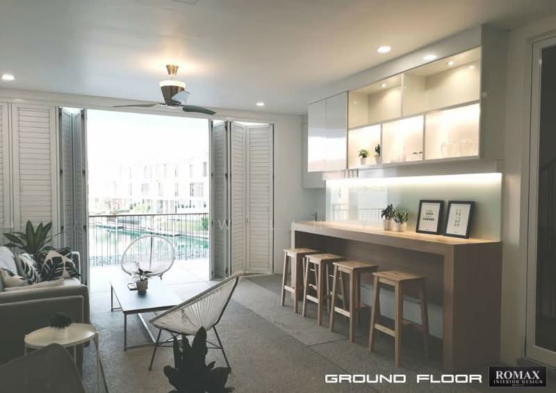 4-storey Terraced House for Rent in Johor Bahru (Johor) - Liew Lih Yi - Living Room - PropertyGuru.com.my