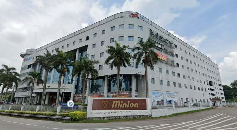 Gudang untuk Disewa di Bukit Gita Bayu (Seri Kembangan) - Mei SM Lee - Wisma Minlon, Seri Kembangan Exterior - PropertyGuru.com.my