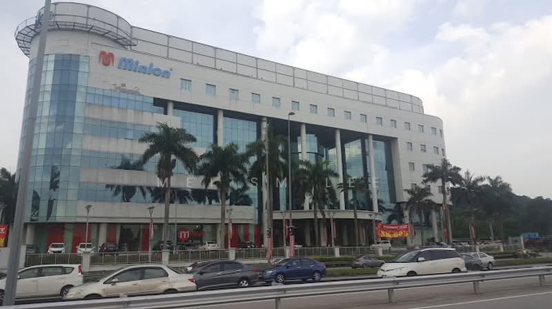 Gudang untuk Disewa di Bukit Gita Bayu (Seri Kembangan) - Mei SM Lee - Wisma Minlon, Seri Kembangan Exterior - PropertyGuru.com.my
