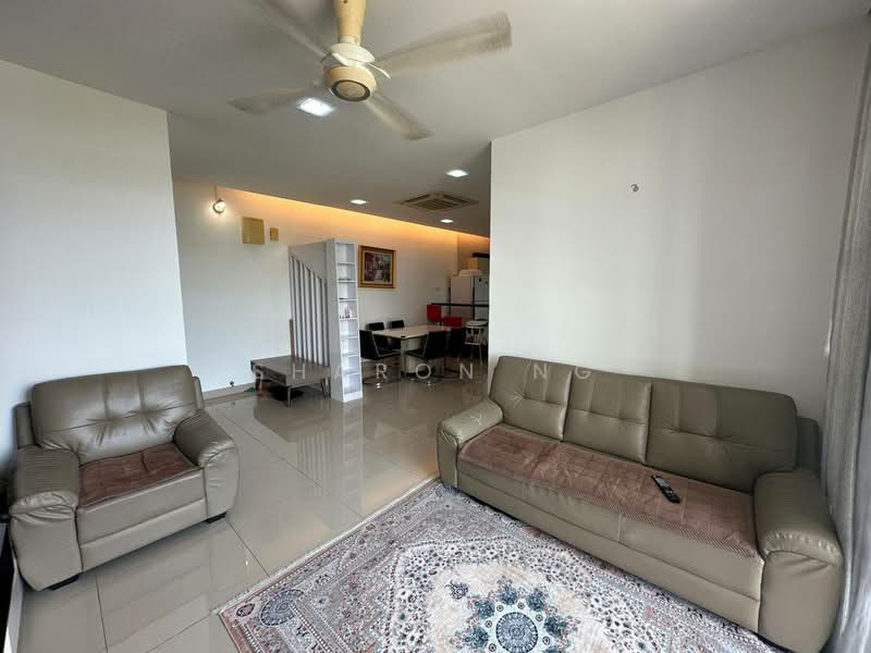 Servis Apartment untuk Dijual di Horizon Residence (Dwi Mutiara) - Sharon Ng - Living Room - PropertyGuru.com.my