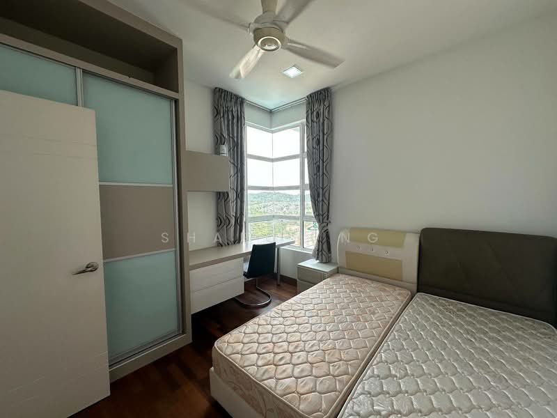 Servis Apartment untuk Dijual di Horizon Residence (Dwi Mutiara) - Sharon Ng - Bedroom - PropertyGuru.com.my