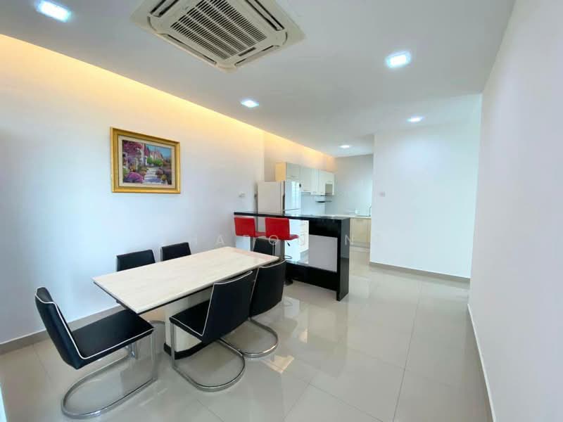 Servis Apartment untuk Dijual di Horizon Residence (Dwi Mutiara) - Sharon Ng - Dining Room - PropertyGuru.com.my