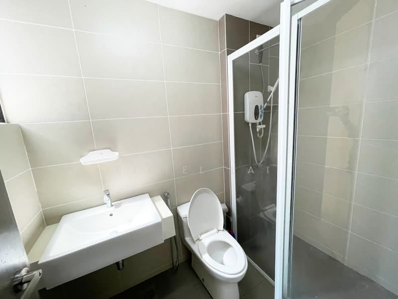 Rumah Bandar untuk Disewa di Kajang (Selangor) - Eiffel Lai - Bathroom - PropertyGuru.com.my