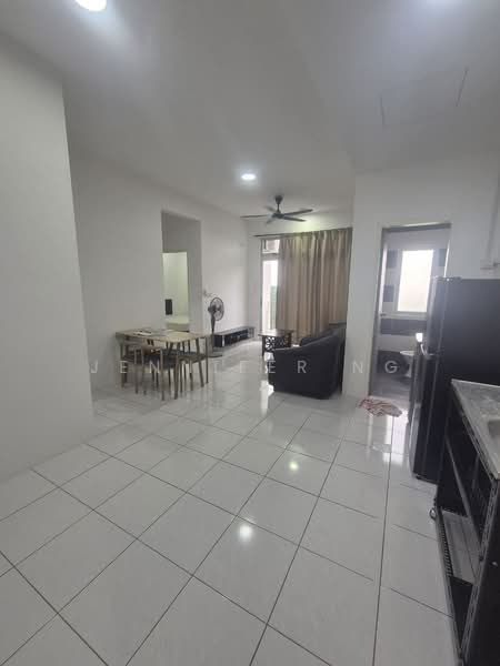 Apartment for Sale at Camellia Residence - Jennifer Ng - Living Room - PropertyGuru.com.my