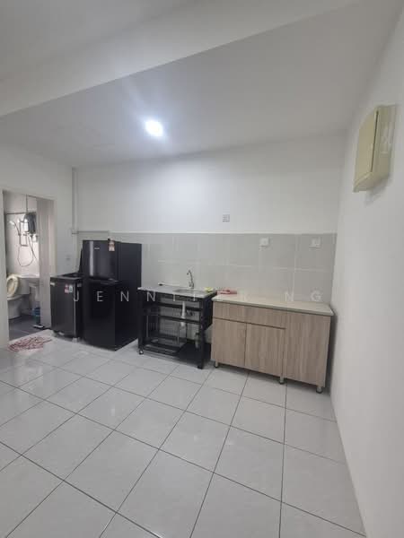 Apartment for Sale at Camellia Residence - Jennifer Ng - Kitchen - PropertyGuru.com.my