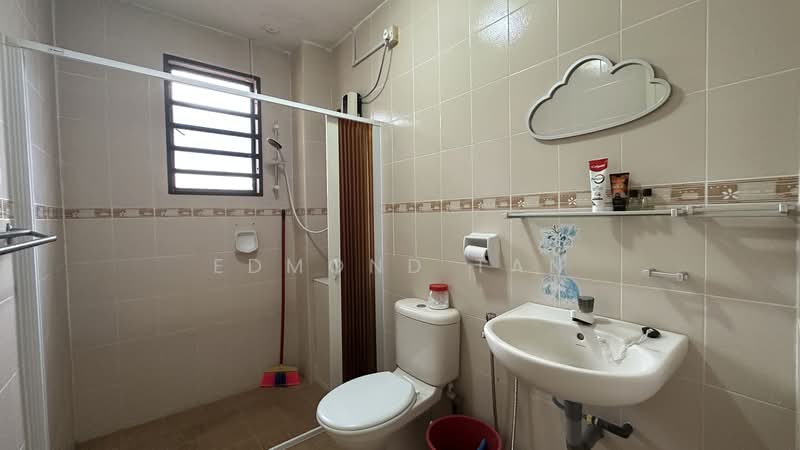 Rumah Teres 2 Tingkat untuk Dijual di Tasek Mutiara (Ipoh) - Edmond Tan - Bathroom - PropertyGuru.com.my