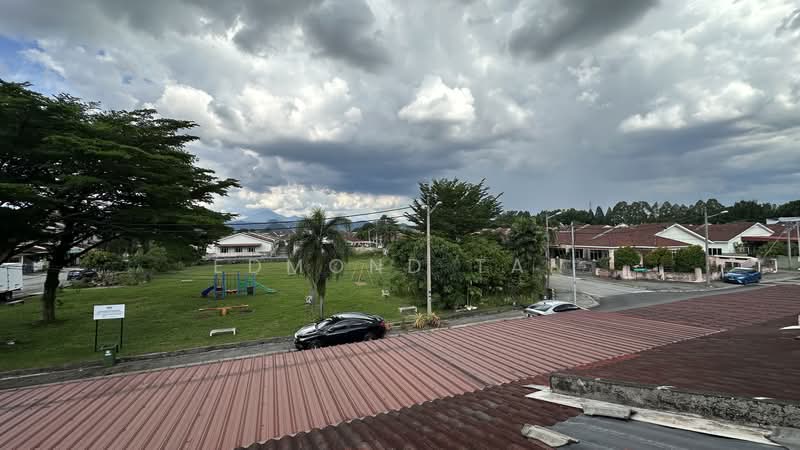Rumah Teres 2 Tingkat untuk Dijual di Tasek Mutiara (Ipoh) - Edmond Tan - Exterior - PropertyGuru.com.my