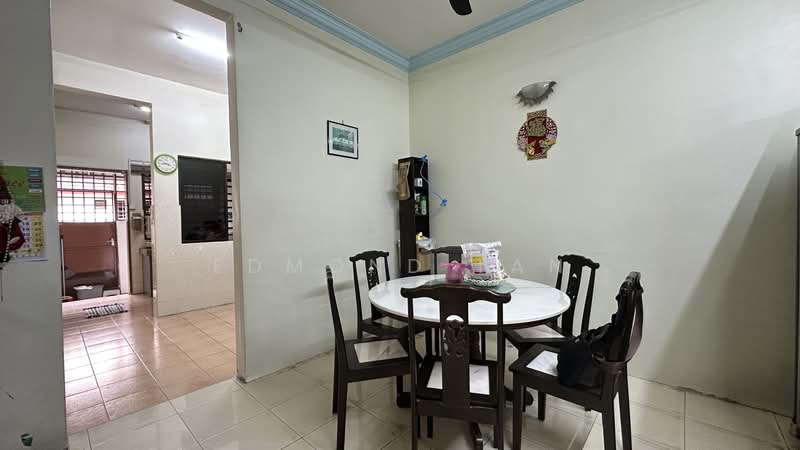 Rumah Teres 2 Tingkat untuk Dijual di Tasek Mutiara (Ipoh) - Edmond Tan - Dining Room - PropertyGuru.com.my