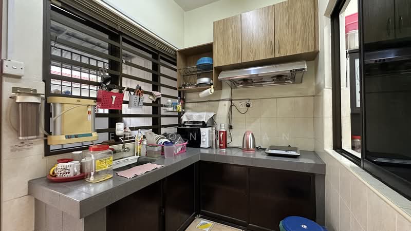 Rumah Teres 2 Tingkat untuk Dijual di Tasek Mutiara (Ipoh) - Edmond Tan - Kitchen - PropertyGuru.com.my