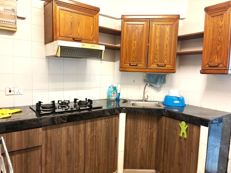 Pangsapuri untuk Disewa di Desa Mar Vista - Edwin Ewe - Kitchen - PropertyGuru.com.my