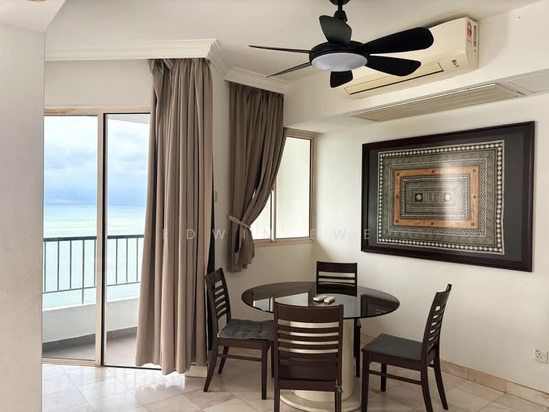 Pangsapuri untuk Disewa di Desa Mar Vista - Edwin Ewe - Dining Room - PropertyGuru.com.my