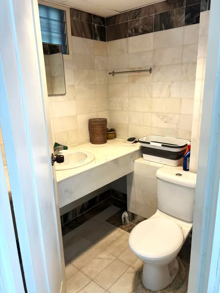 Pangsapuri untuk Disewa di Desa Mar Vista - Edwin Ewe - Bathroom - PropertyGuru.com.my