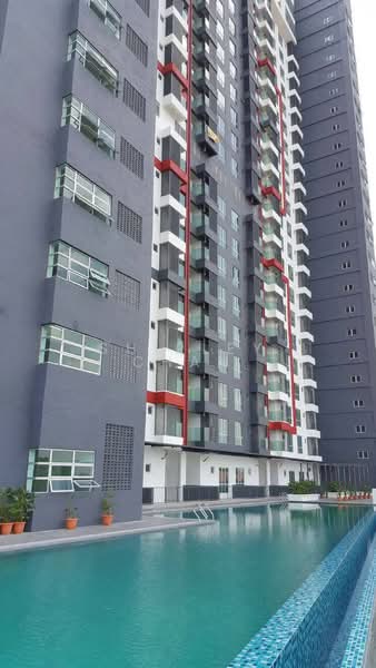 Servis Apartment untuk Dijual di Silk Residence - Shirley Chan - Exterior - PropertyGuru.com.my