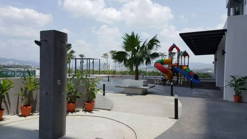 Servis Apartment untuk Dijual di Silk Residence - Shirley Chan - Exterior - PropertyGuru.com.my