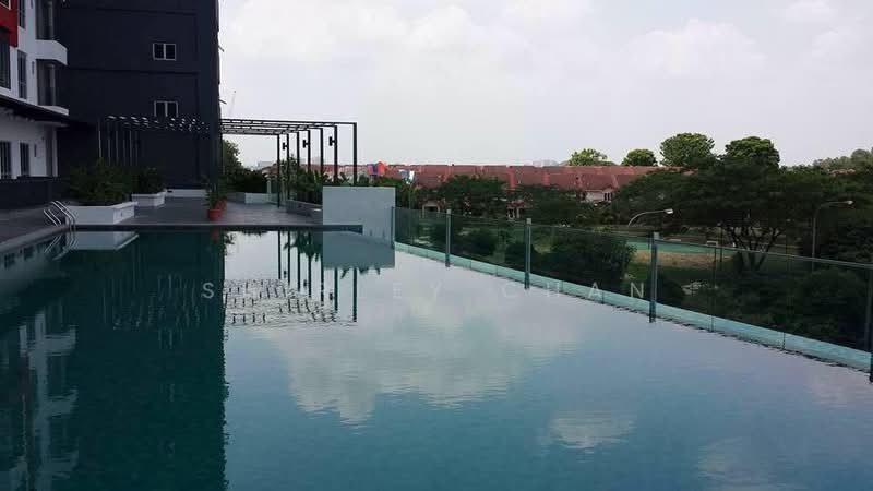 Servis Apartment untuk Dijual di Silk Residence - Shirley Chan - Exterior - PropertyGuru.com.my