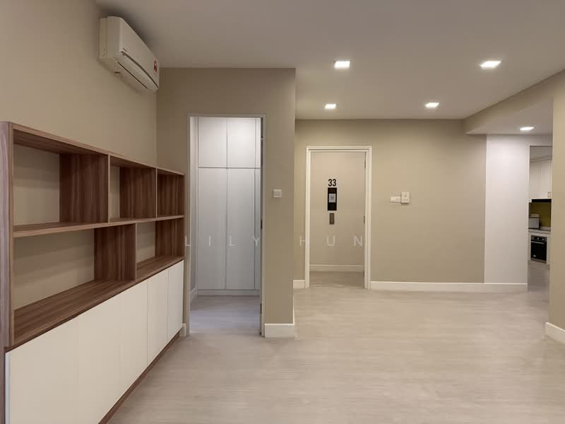 Servis Apartment untuk Disewa di KL Gateway Premium Residences - Lily Hun - PropertyGuru.com.my