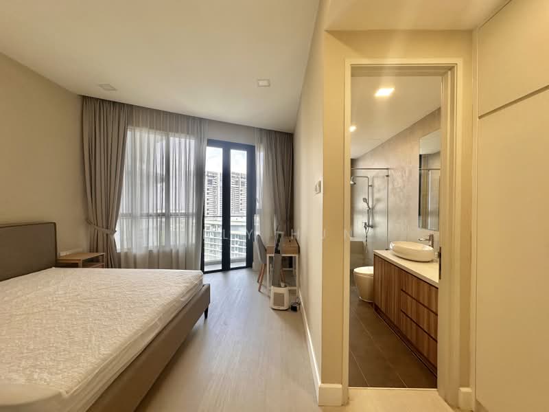 Servis Apartment untuk Disewa di KL Gateway Premium Residences - Lily Hun - PropertyGuru.com.my