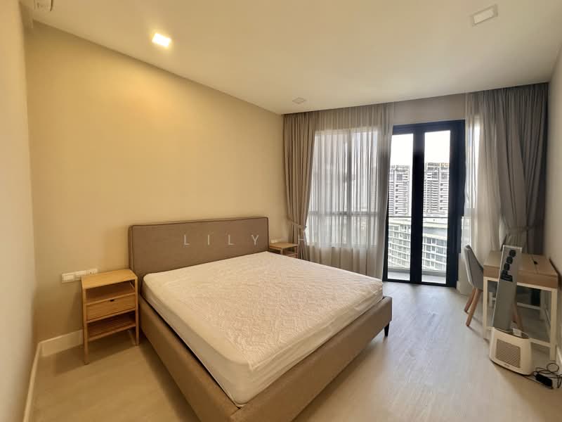 Servis Apartment untuk Disewa di KL Gateway Premium Residences - Lily Hun - PropertyGuru.com.my