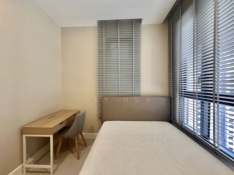 Servis Apartment untuk Disewa di KL Gateway Premium Residences - Lily Hun - PropertyGuru.com.my