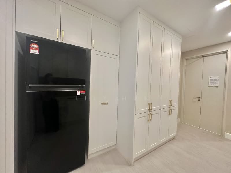 Servis Apartment untuk Disewa di KL Gateway Premium Residences - Lily Hun - PropertyGuru.com.my